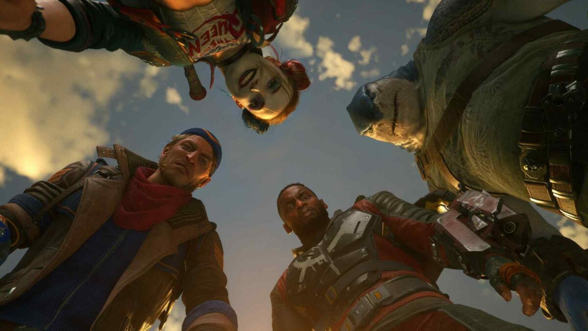 Rocksteady's new title Suicide Squad Kill the Justice League, is slowly dying as player count takes a massive dip