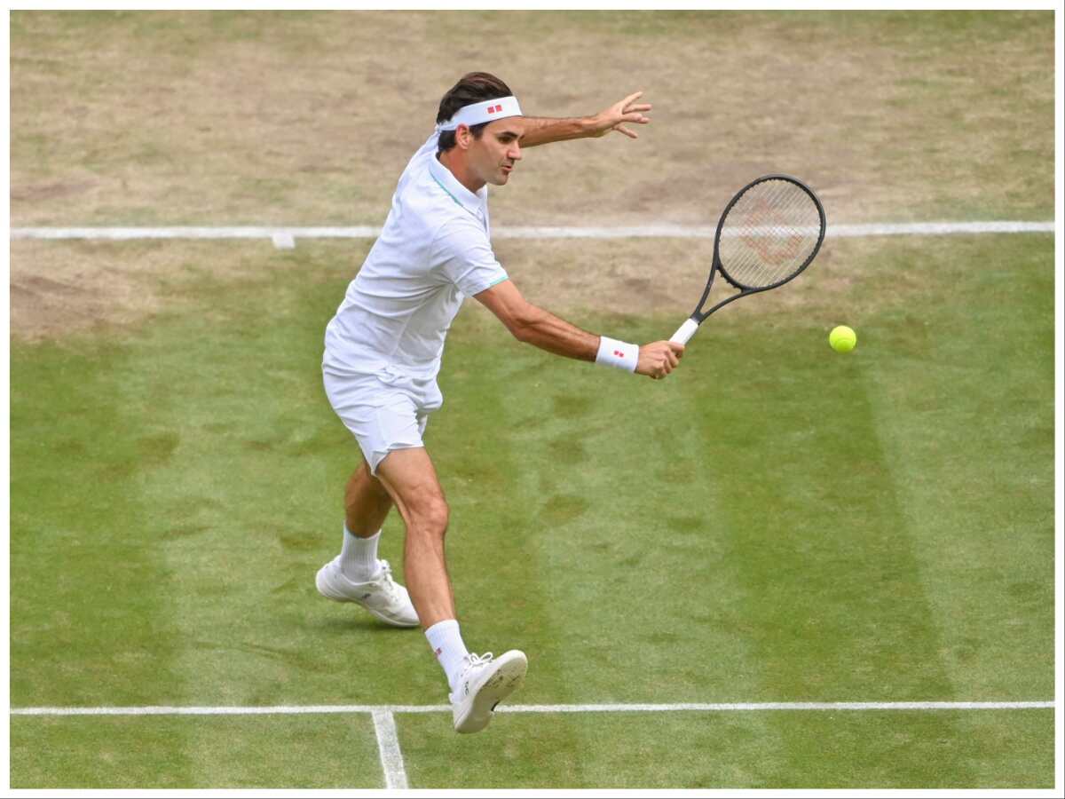 Roger Federer teams up with JW ANDERSON to celebrate the history and aesthetics of tennis as UNIQLO launches new collection of tennis attire