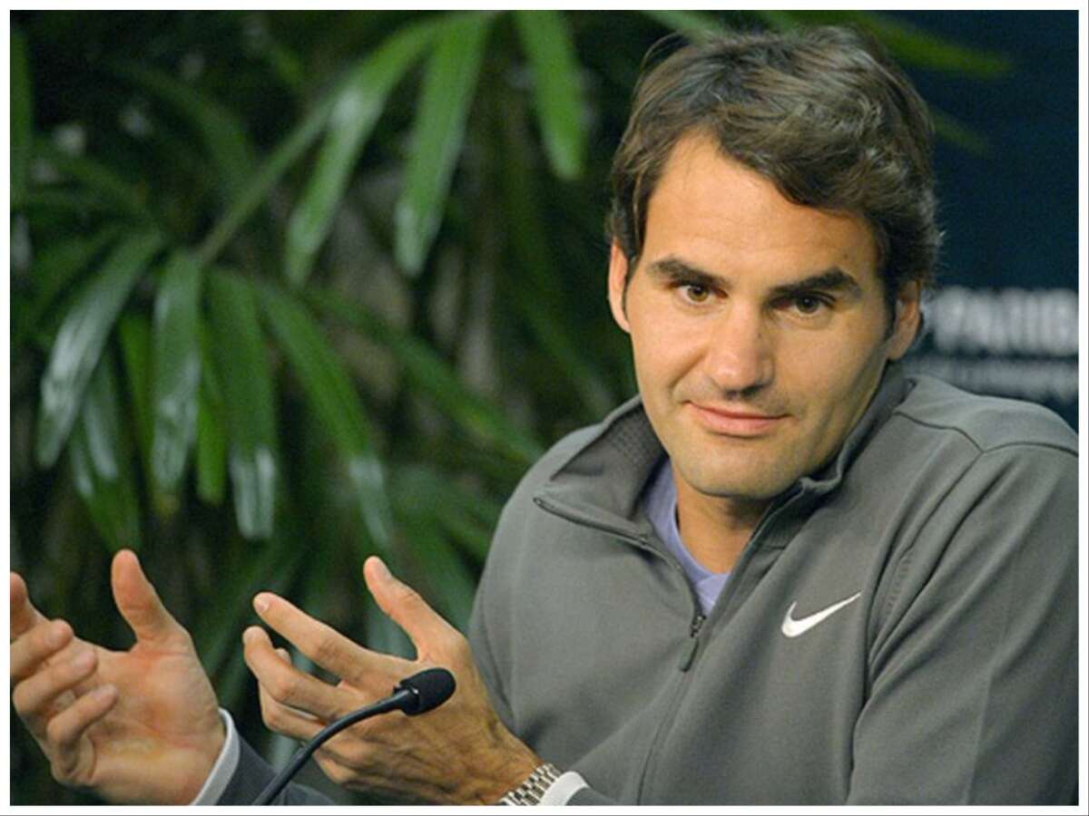 ‘GOAT’ Roger Federer remains a fan favorite as the Swiss maestro headlines the list of athletes that revolutionized sports’ rules  