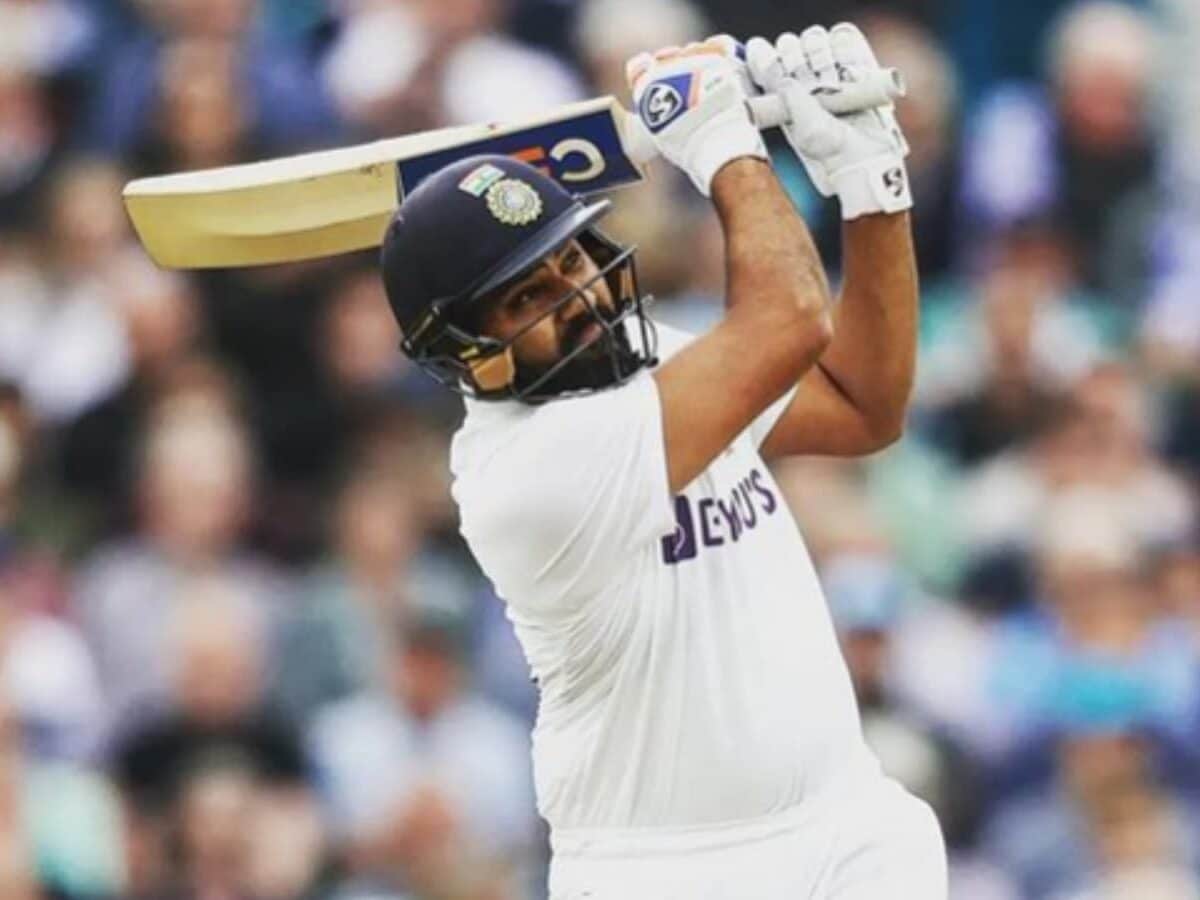 Rohit Sharma 