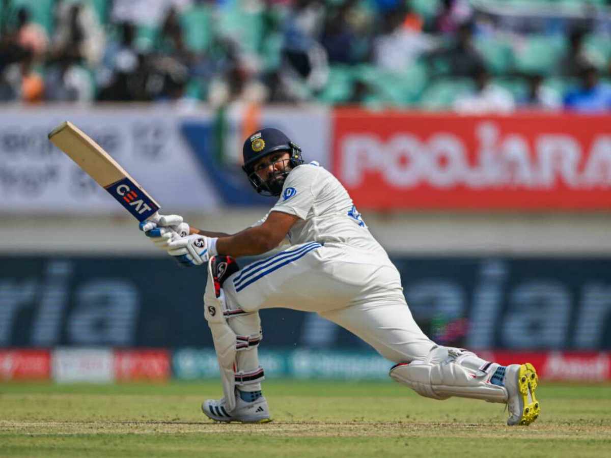 “Haters ka muh band ho paya hai”- Rohit Sharma shuts up critics as he breaks RECORD after finally scoring Test century against England, netizens react