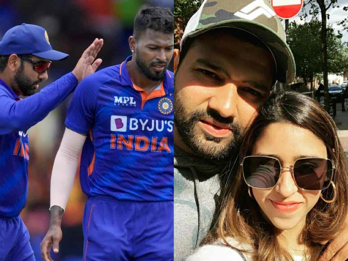 Ritika Sajdeh’s EXPLOSIVE reaction to MI coach’s Rohit Sharma-Hardik Pandya captaincy explanation leads to major change, netizens react