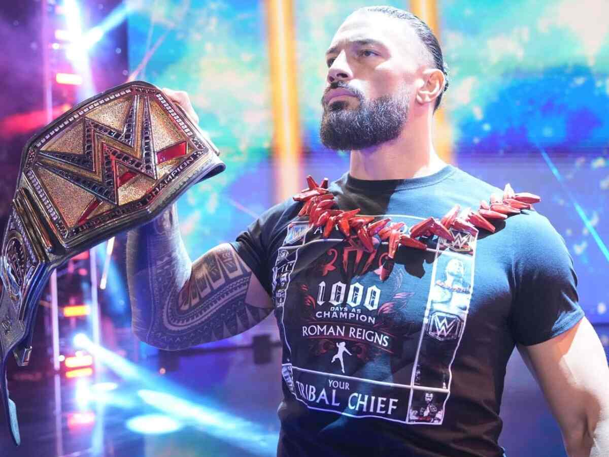 How old is Roman Reigns? Is The Tribal Chief close to retiring?