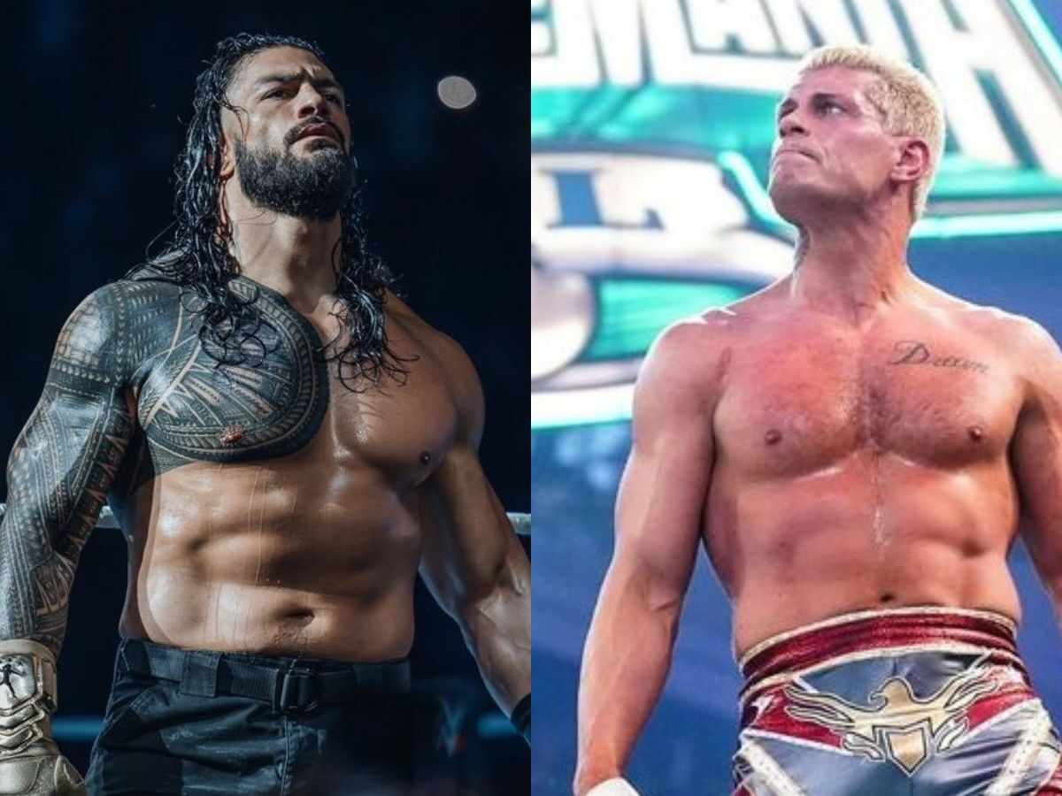 “I do what’s right for the people,” Former WWE Champion takes full credit for Cody Rhodes choosing Roman Reigns at WrestleMania XL