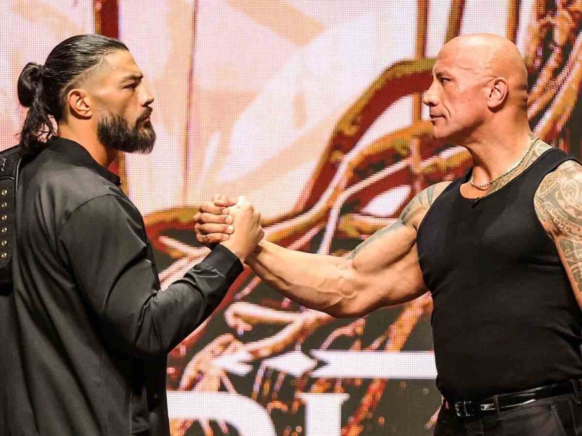 Roman Reigns and The Rock’s next appearance finally announced after crazy fallout from WrestleMania 40 Kickoff