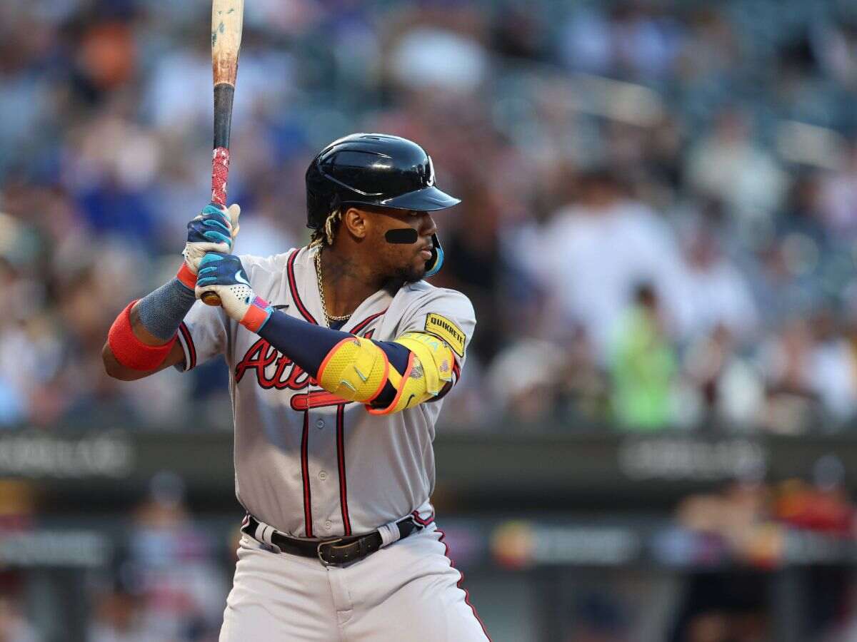 Ronald Acuna Jr. 