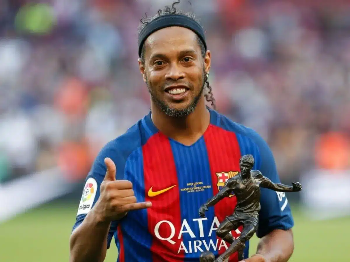 Ronaldinho