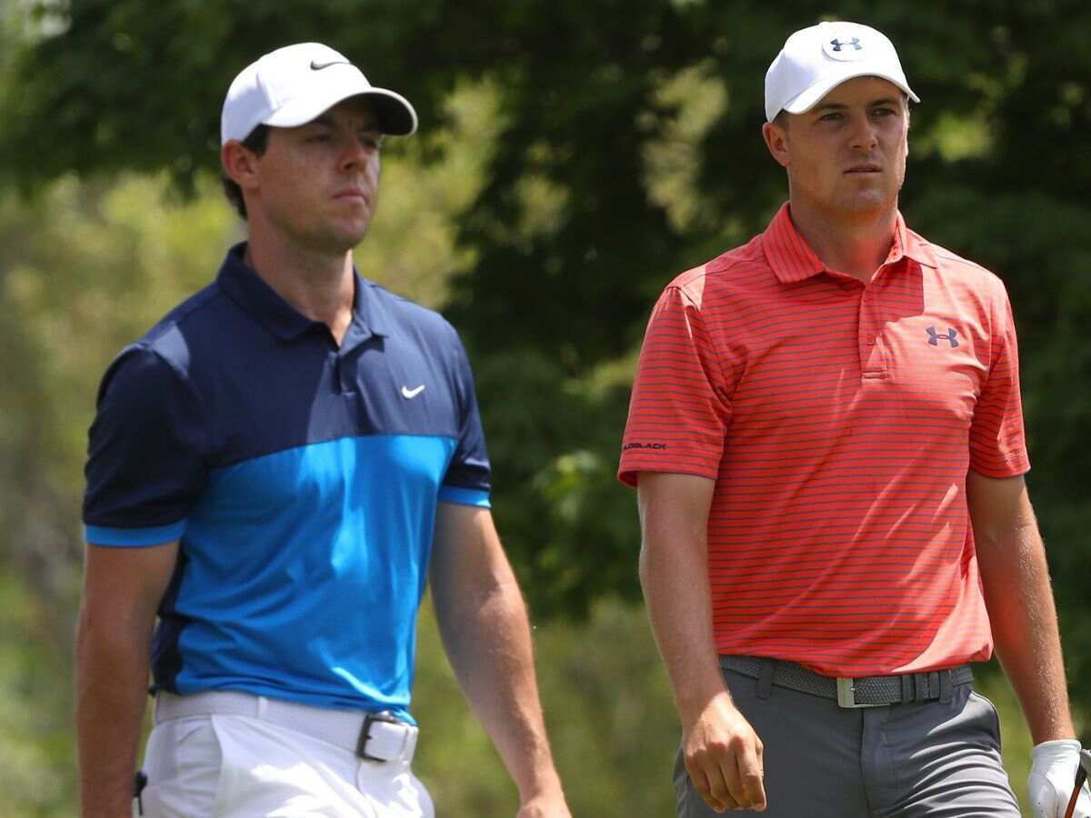 Rory McIlroy gets on an hour-long phone call with Jordan Spieth over PGA Tour’s ‘shaky’ future amid LIV Golf’s uprise