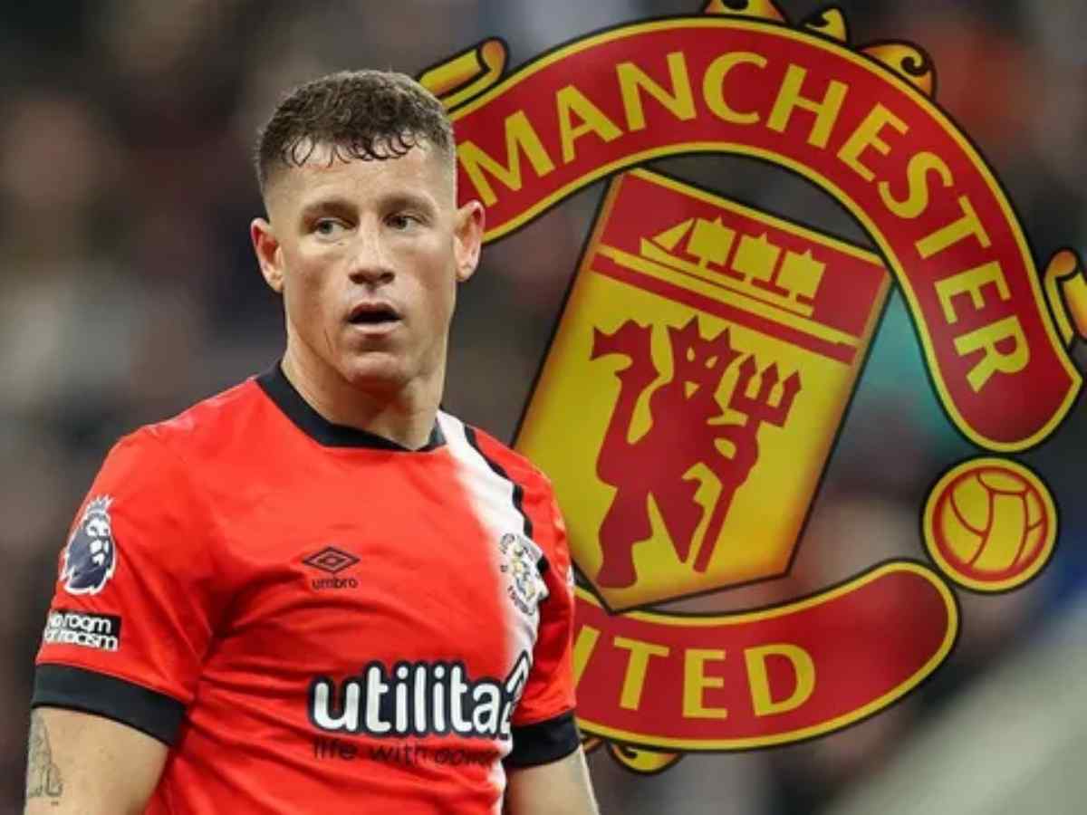 Ross Barkley United