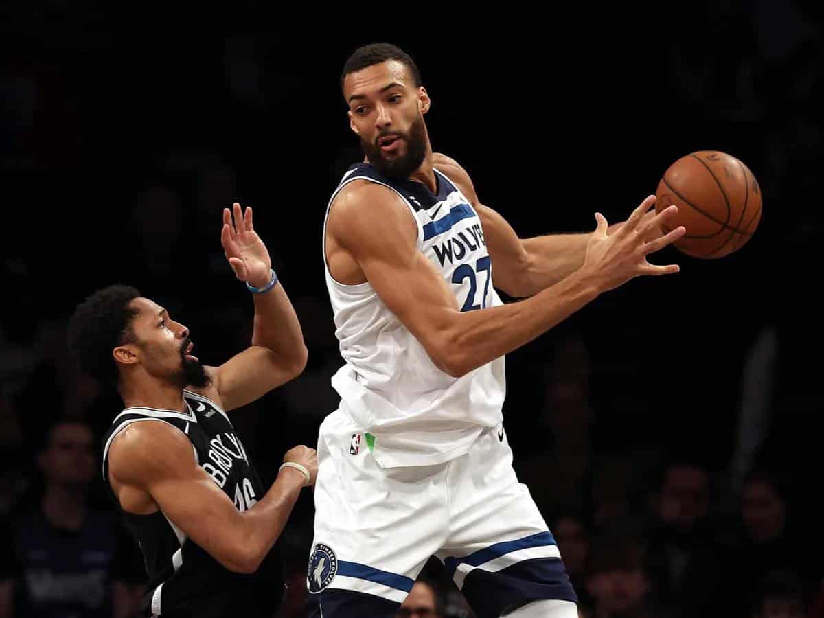 “What makes him think he’s going to HOF?” – Rudy Gobert claiming to be in Hall-of-Fame after missing out on All-Star roster brings out mixed reactions