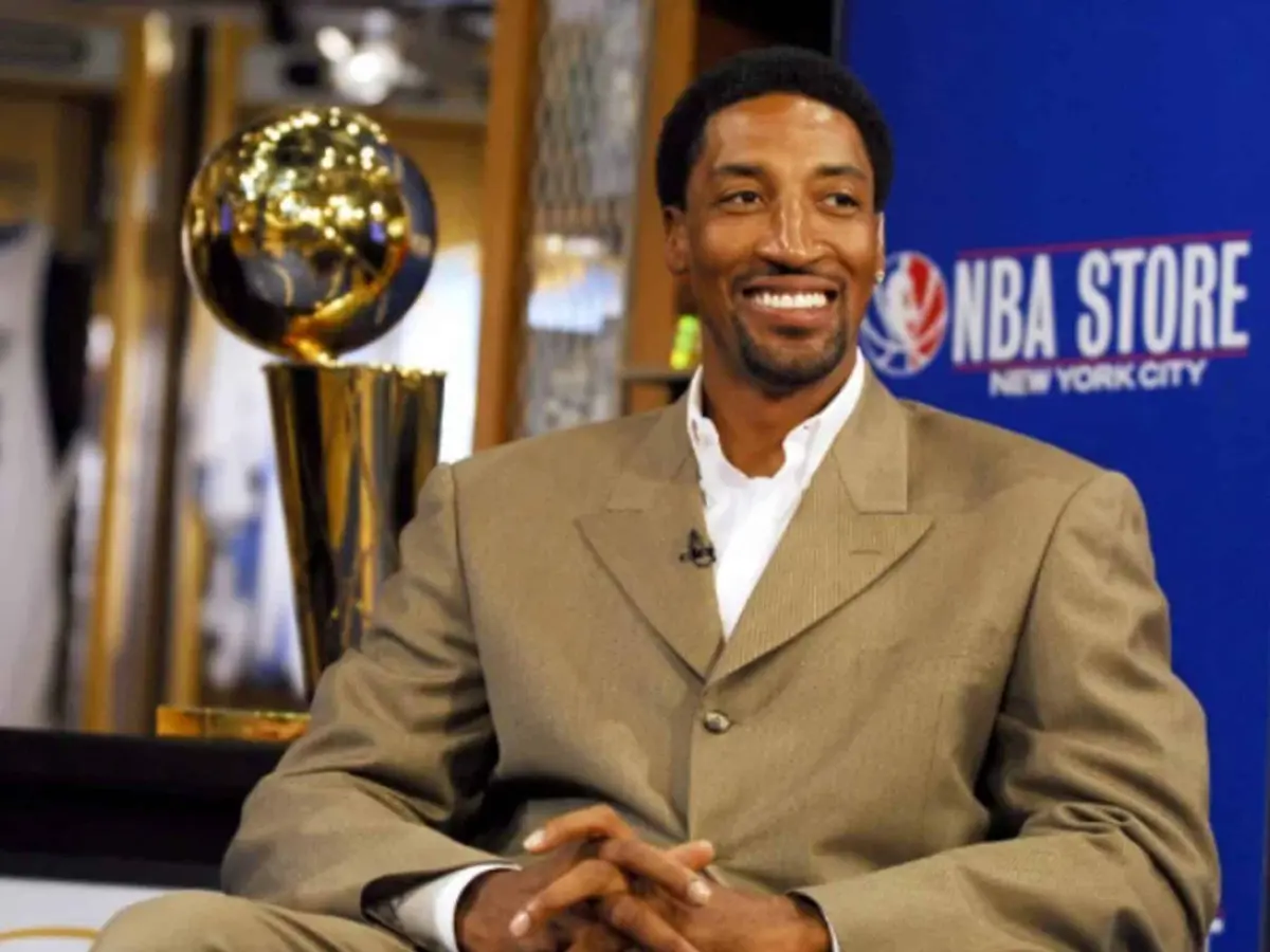 Scottie Pippen