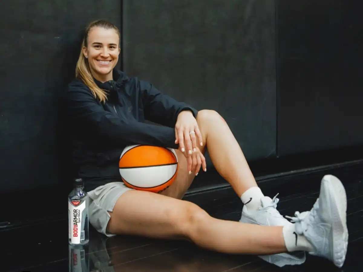 Sabrina Ionescu