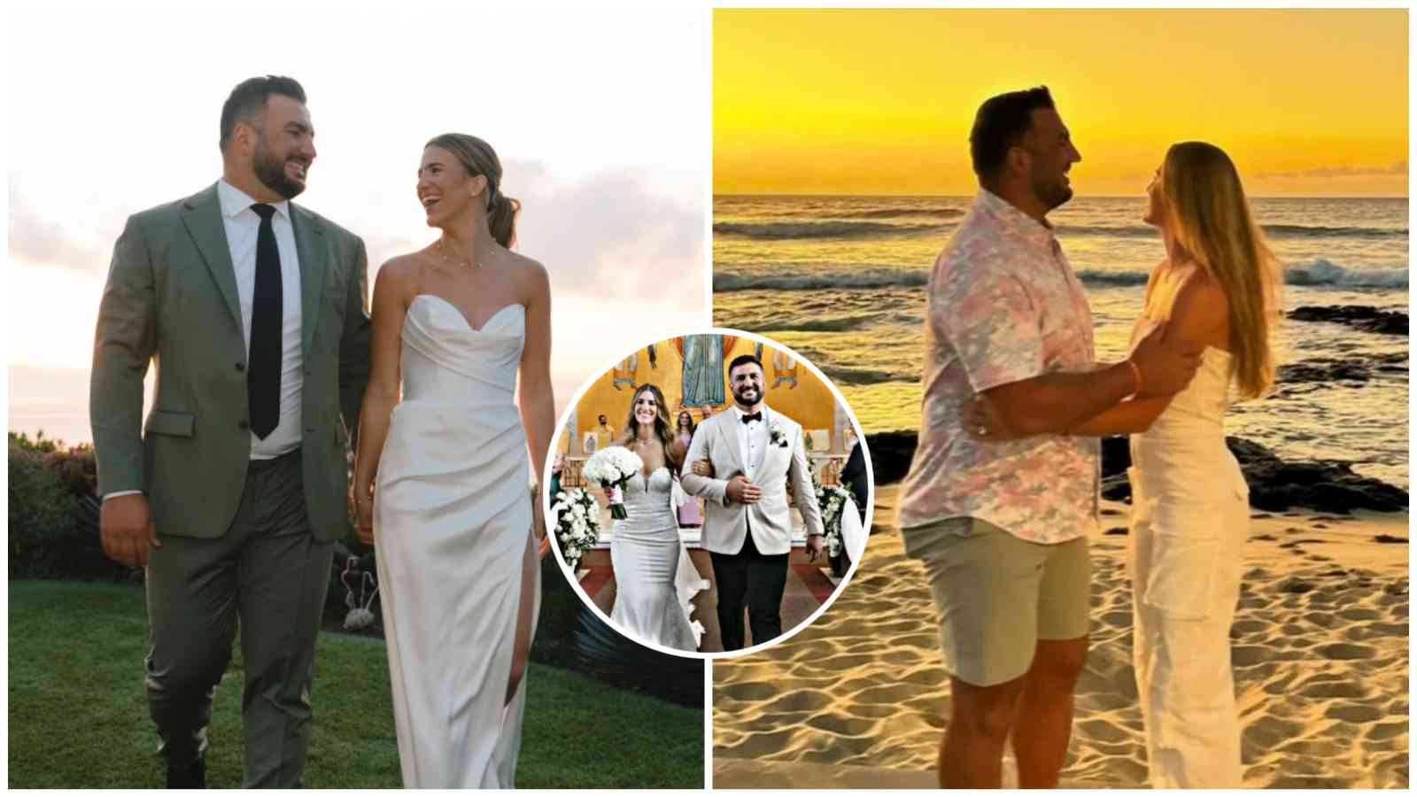 Who is Sabrina Ionescu’s husband Hroniss Grasu?