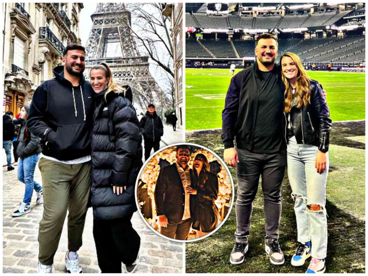 Who is Sabrina Ionescu’s fiancé Hroniss Grasu?