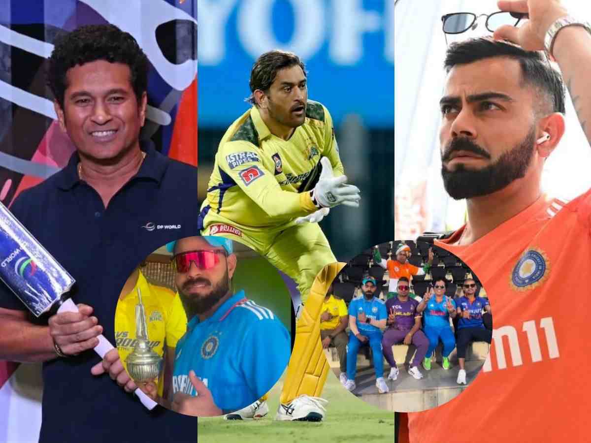 “Last hope for WC”- Hilarious video of 5 popular doppelgangers of Indian cricketers sends social media into a frenzy