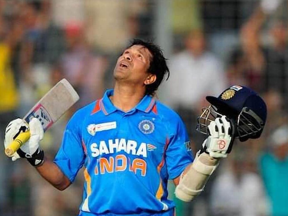 Sachin Tendulkar one of the most followed athletes on Twitter /X