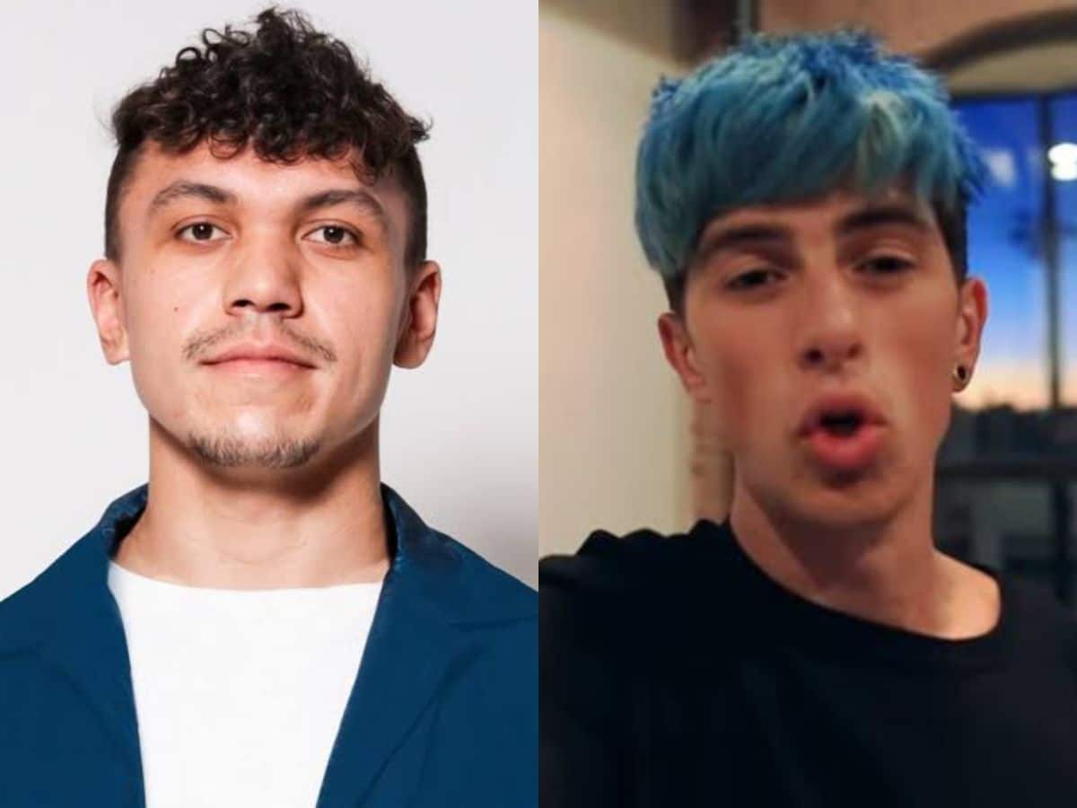 “Most obvious bots,” Sam Pepper EXPOSES former FaZe Clan member Kay for view botting on Kick