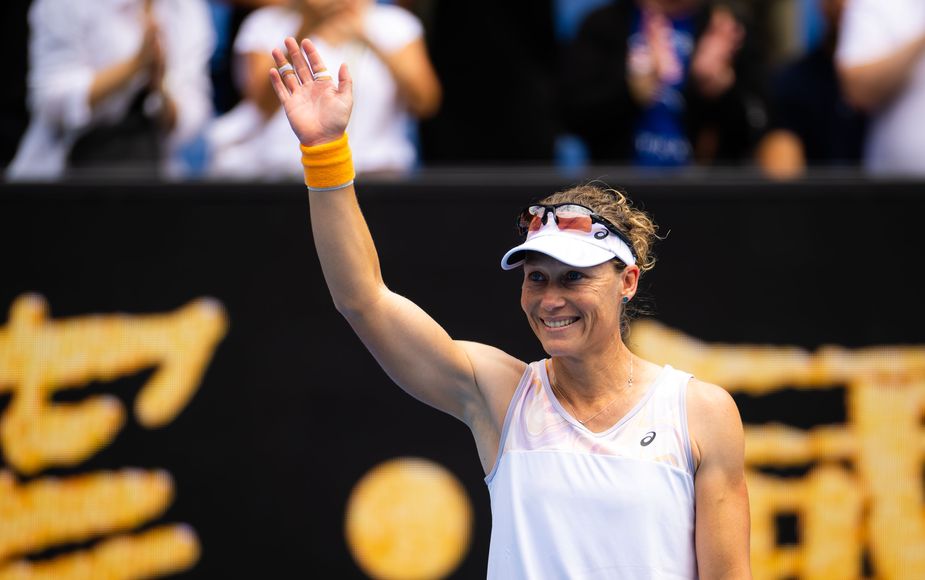 “I didn’t leave with any regrets,” Aussie WTA icon Samantha Stosur revisits on-court retirement decisions only to dig deeper into the world of tennis beyond