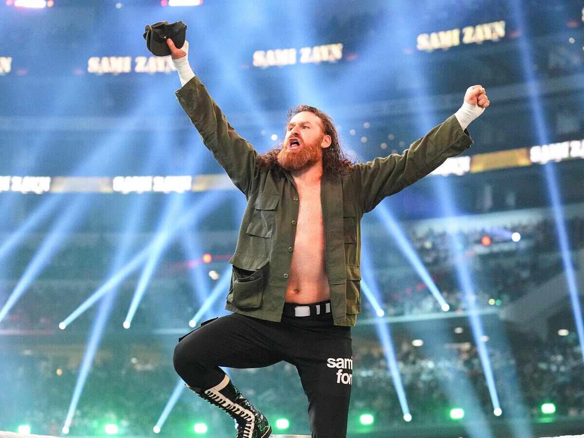 “Dirty as it gets,” Sami Zayn finally breaks silence after being betrayed by 38-year-old Superstar on last week’s Raw