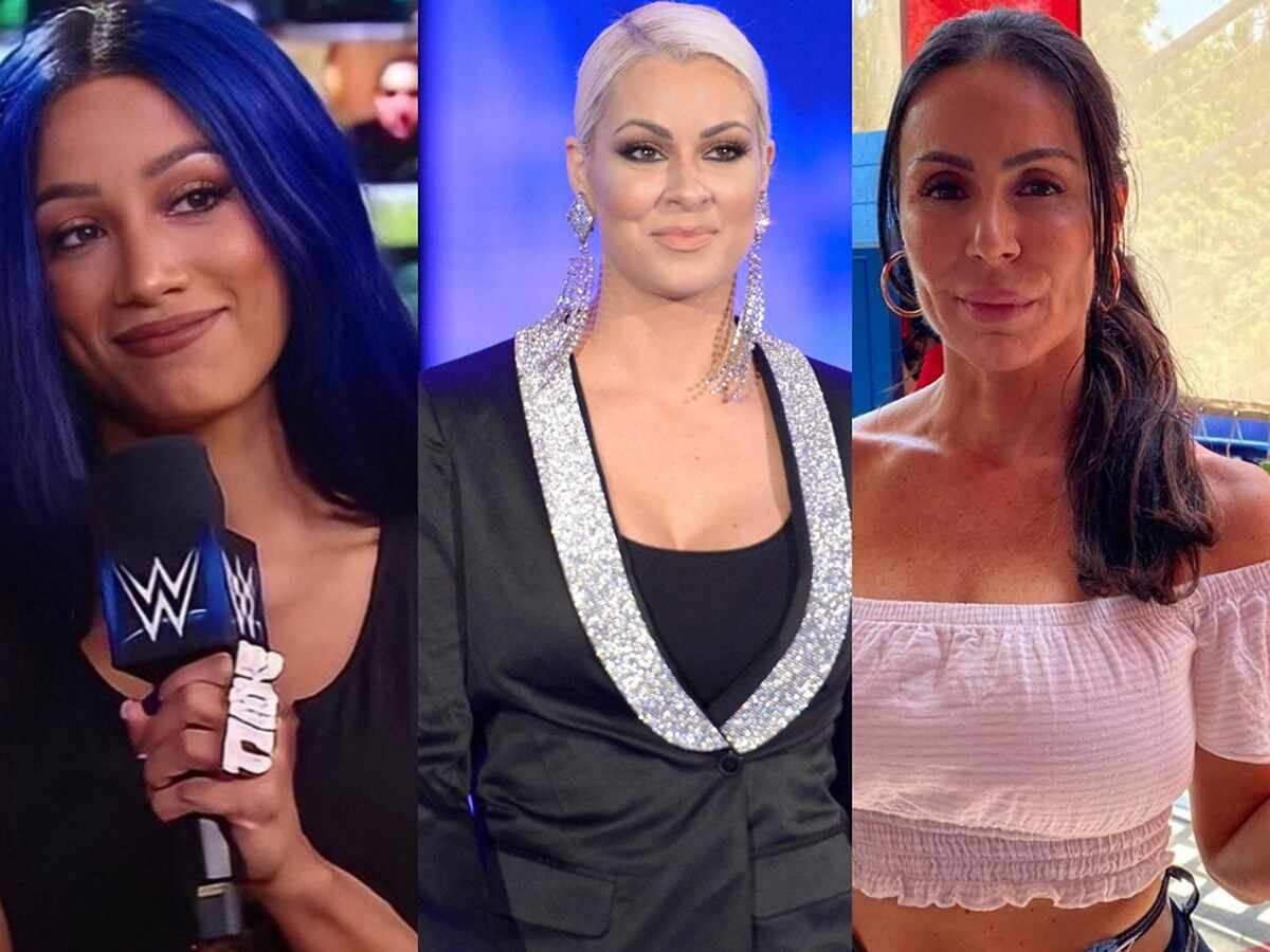 “So scary, I’m so sorry,” Adult film star Kendra Lust, Sasha Banks, many former and current WWE stars sends wholesome message after Maryse shares heartbreaking personal update 