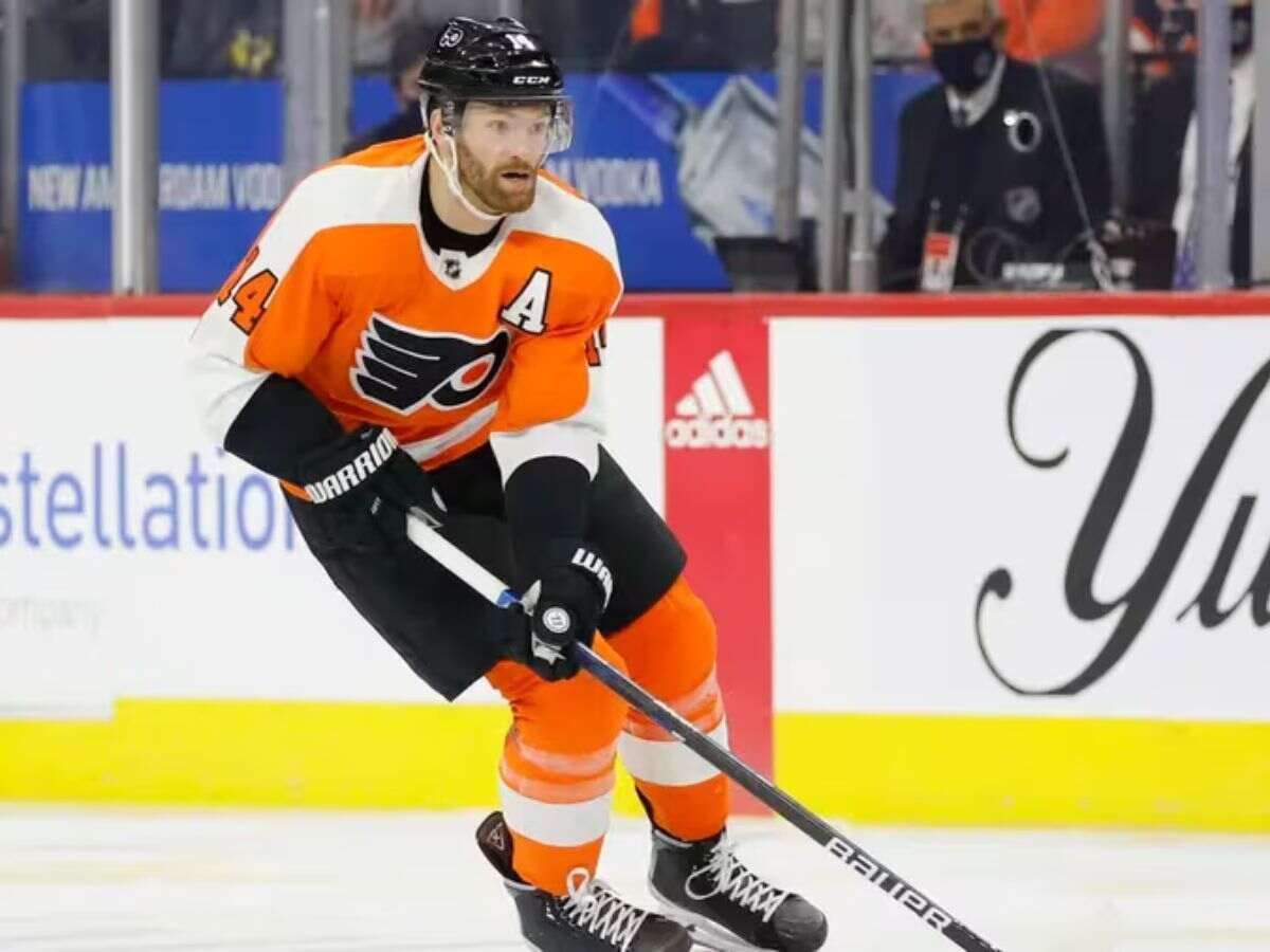 Flyers name Sean Couturier as their 20th Captain in franchise history