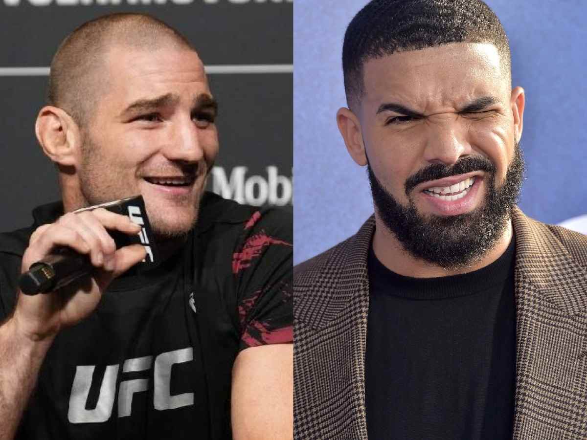 “Bro used a racial slur and everybody’s laughing” – UFC star Sean Strickland drops ‘P-word’ discussing ‘Drake’s leak’