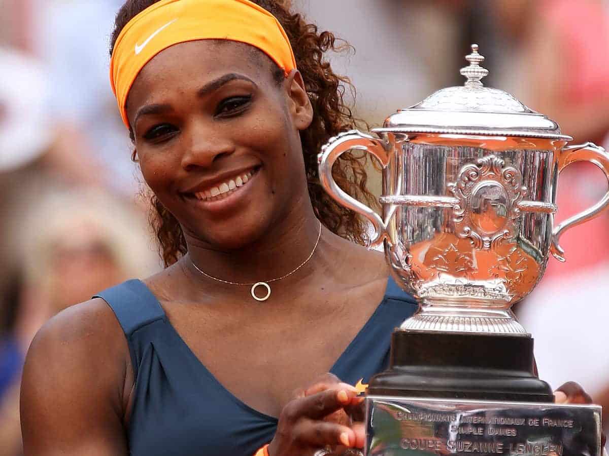 Serena Williams