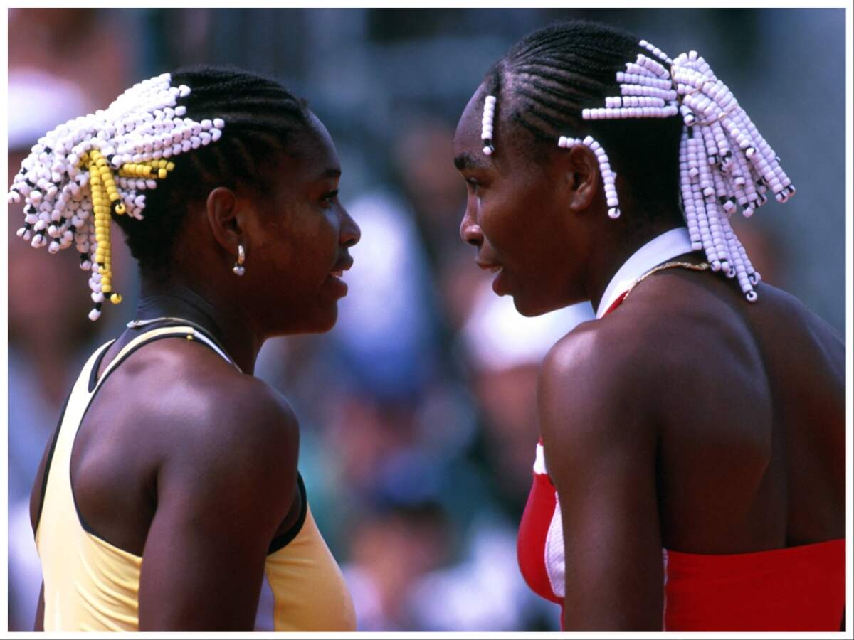 Serena and Venus Williams