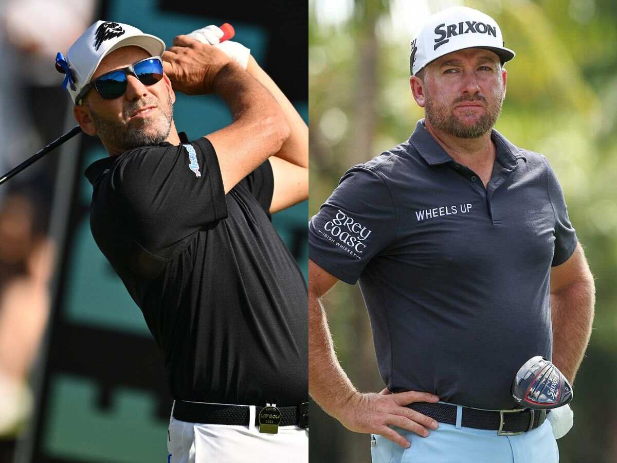 Sergio Garcia and Graeme McDowell leads star-studded lineup at historic Macau debut