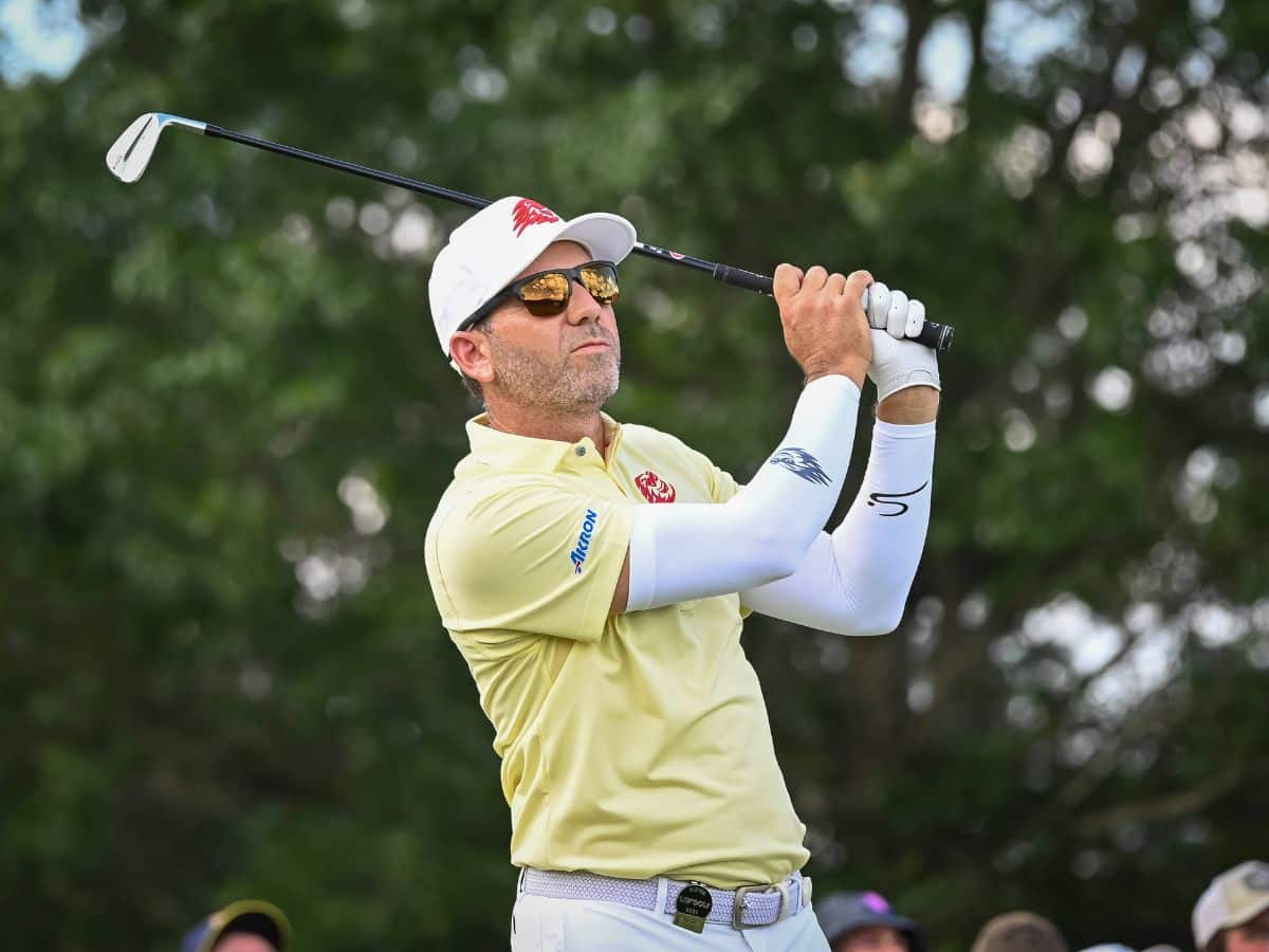 Sergio Garcia