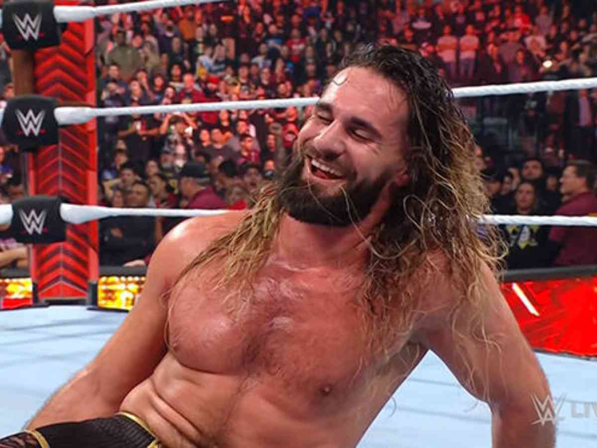 Seth Rollins