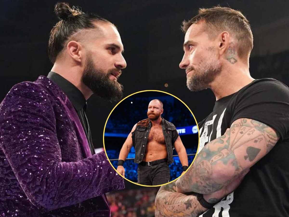 “Lot of other people told you so,” Seth Rollins uses former Shield teammate Jon Moxley’s words to mock injured CM Punk