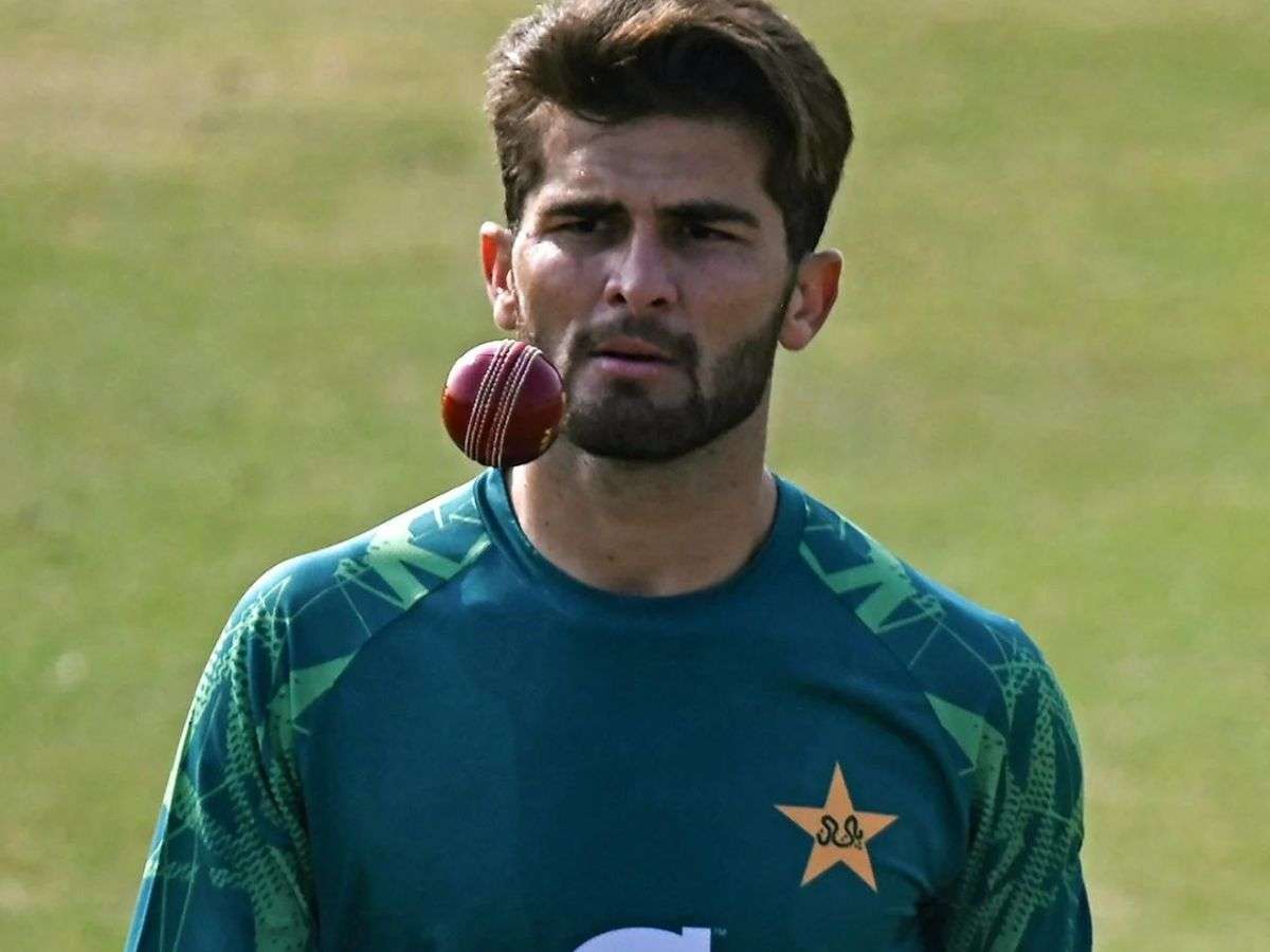 Shaheen Afridi