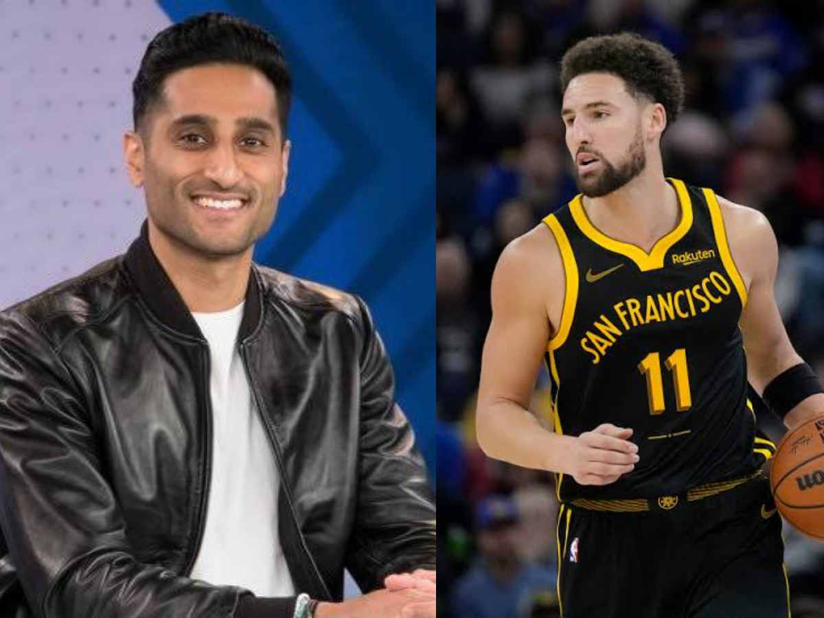 End of ‘Splash Bros’ era might be near as Klay Thompson’s extension ‘up in the air’, claims top journalist 