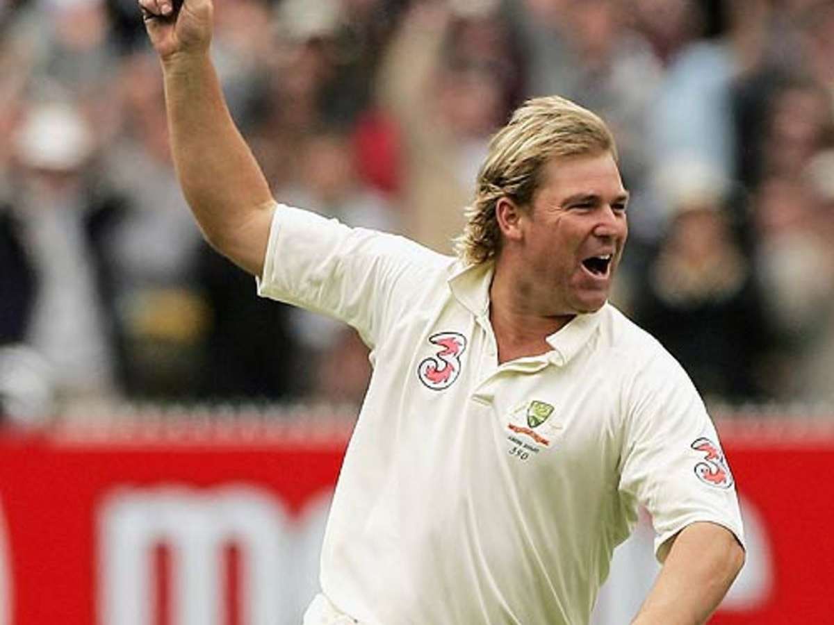 Shane Warne