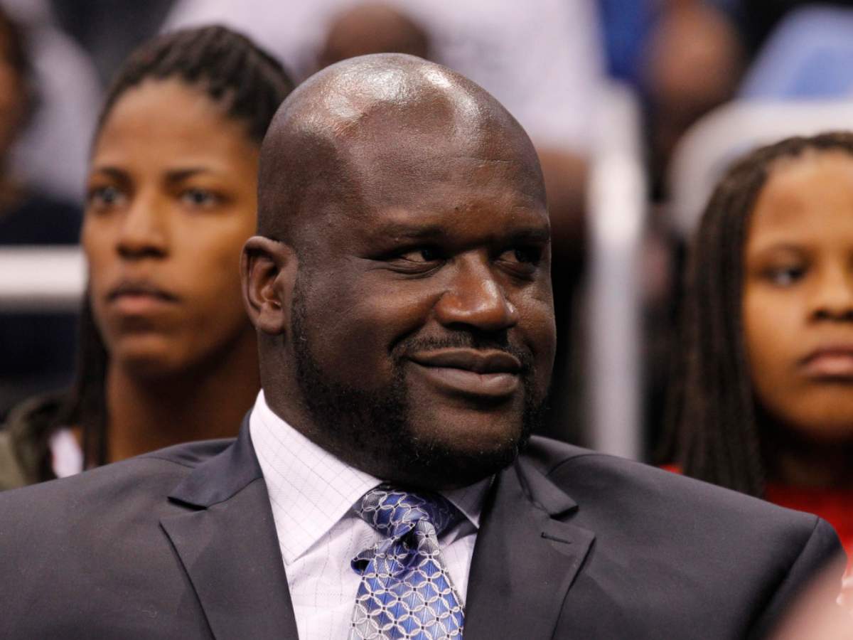 Shaquille O'Neal