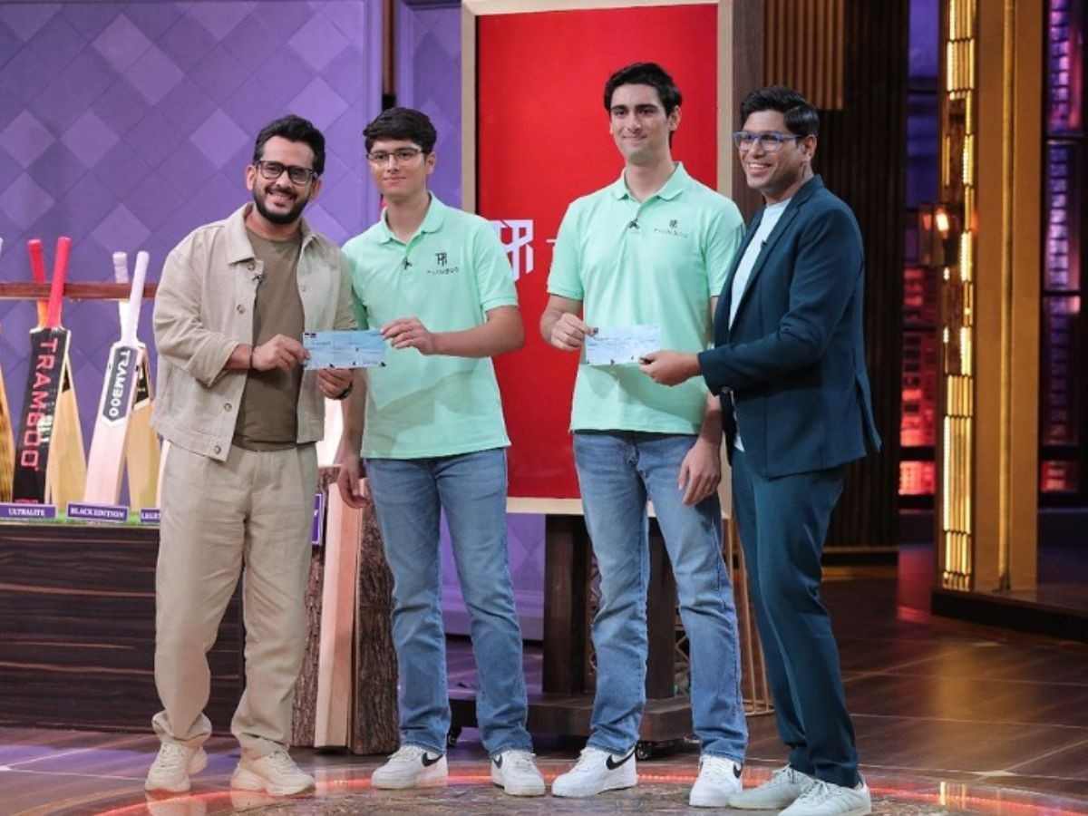 Shark Tank startup sued by Kashmiri bat makers over false claims made