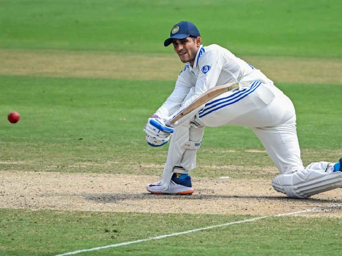 Shubman Gill slams century after management gave him ULTIMATUM that Vizag Test will be his last if he flops again