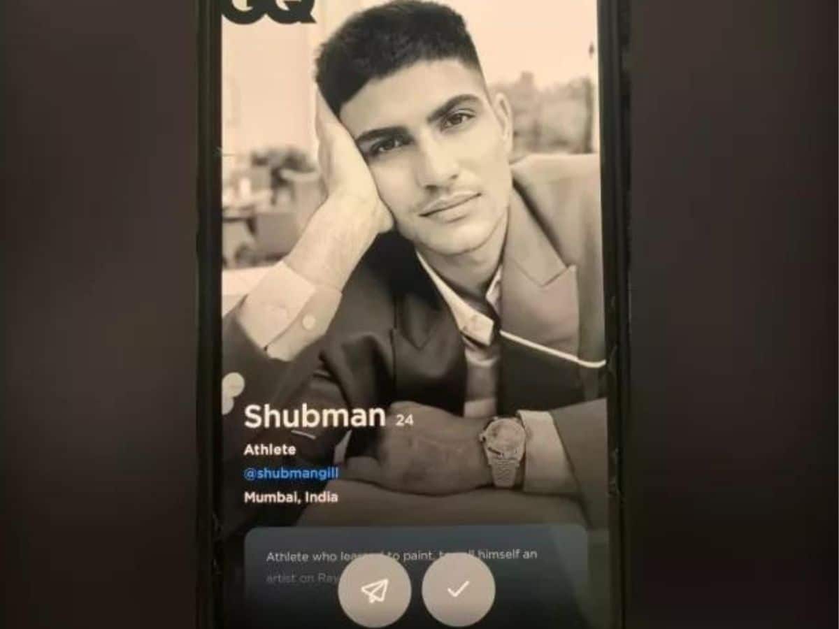 Shubman Gill