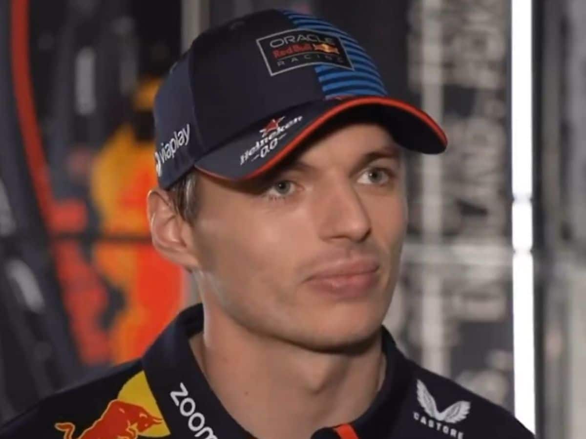 WATCH: Max Verstappen ‘hopes’ 2023 season was not his peak form as a Formula 1 racer