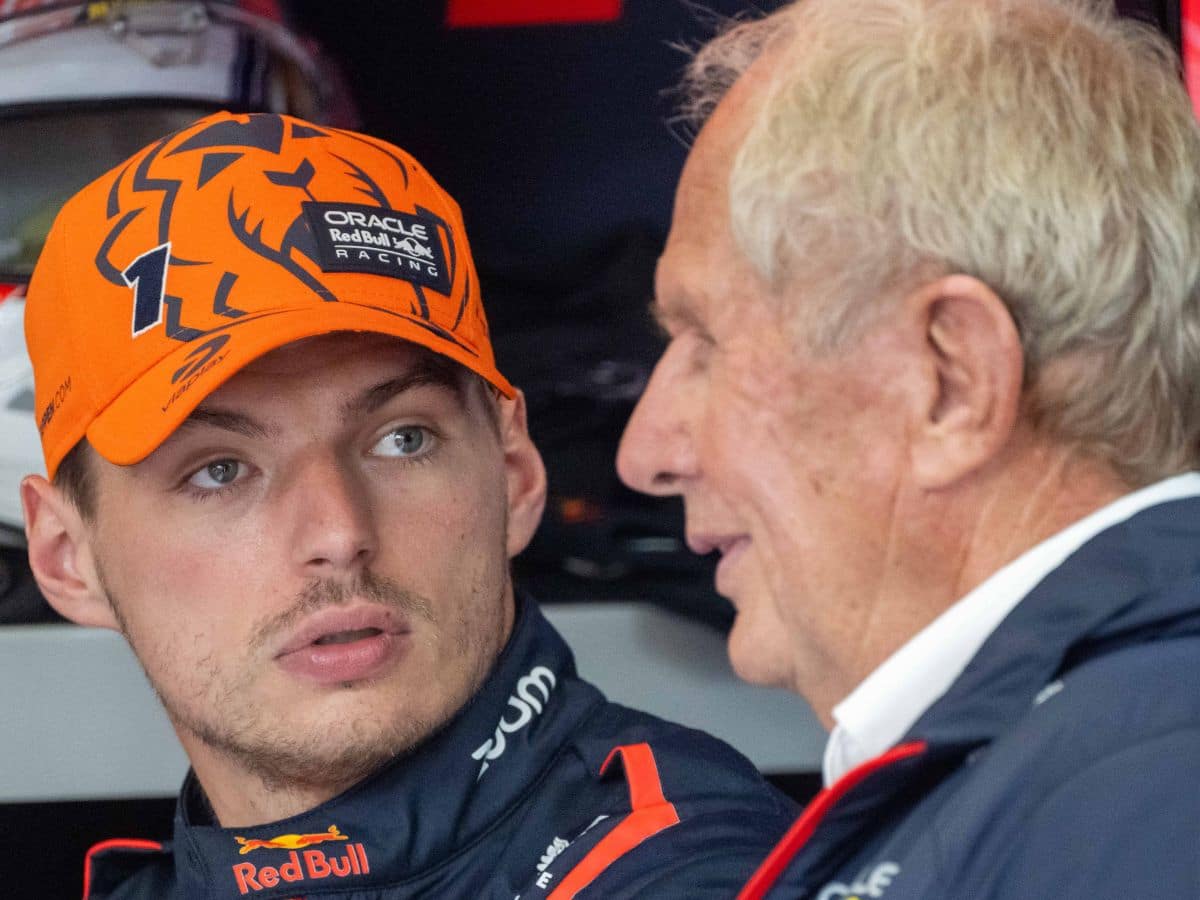 Max Verstappen admits he often skipped taking Helmut Marko’s calls as he was ‘never scared of him like other Red Bull juniors’