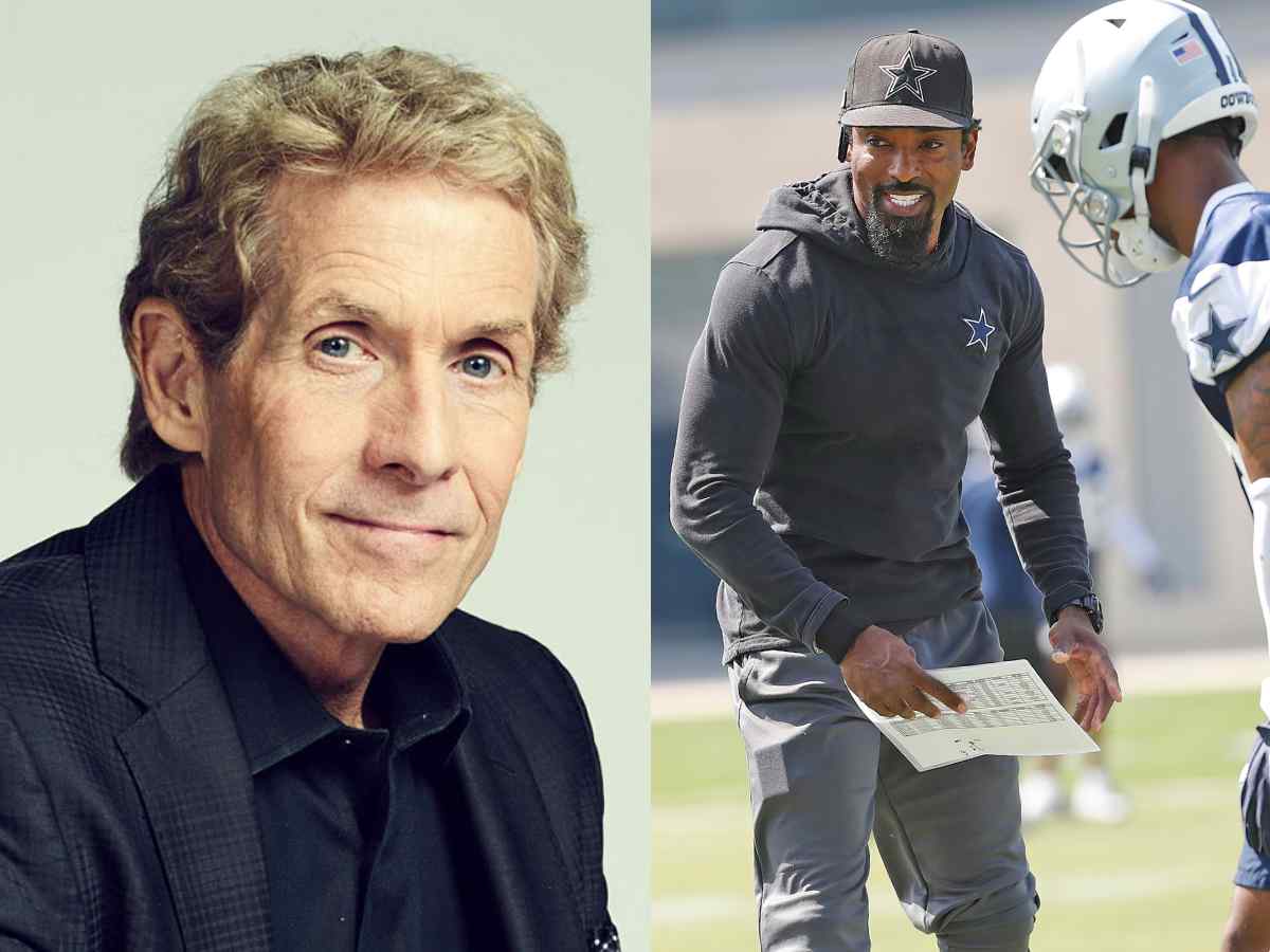 Skip Bayless wants Al Harris to become Cowboys’ next DC following Dan Quinn’s exit