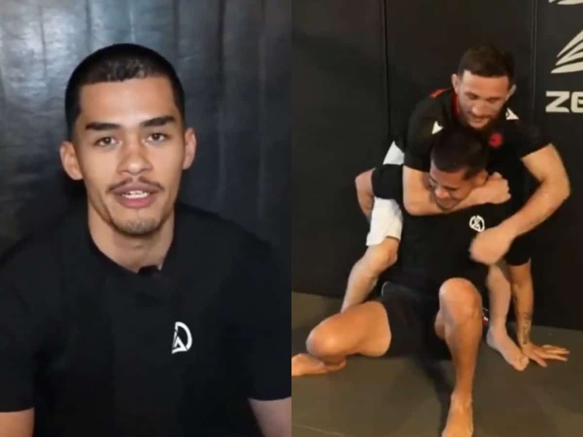 Watch: Controversial streamer Sneako reveals he’s now banned from UFC gym