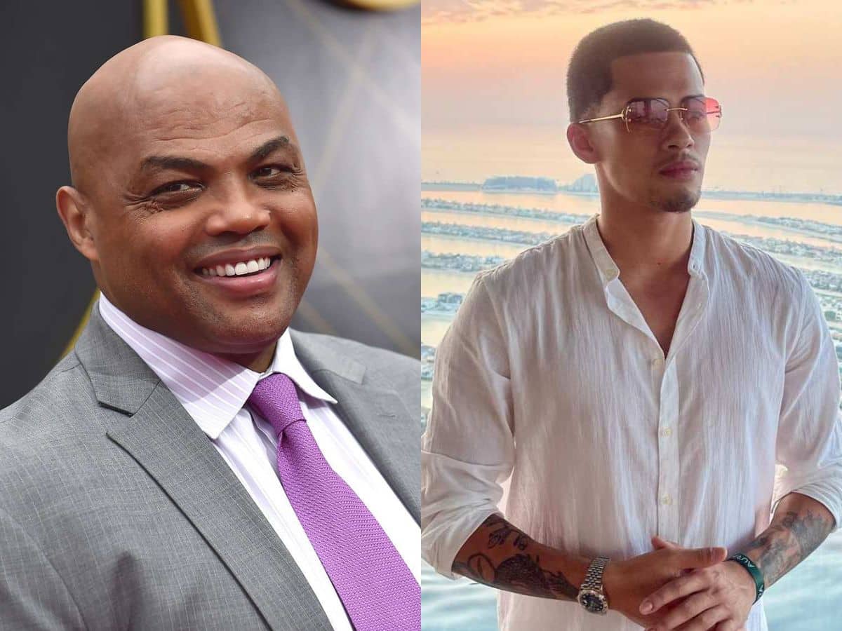 “You can’t say that sh*t,” Sneako meets hammered Charles Barkley and blurs out misogynistic comments