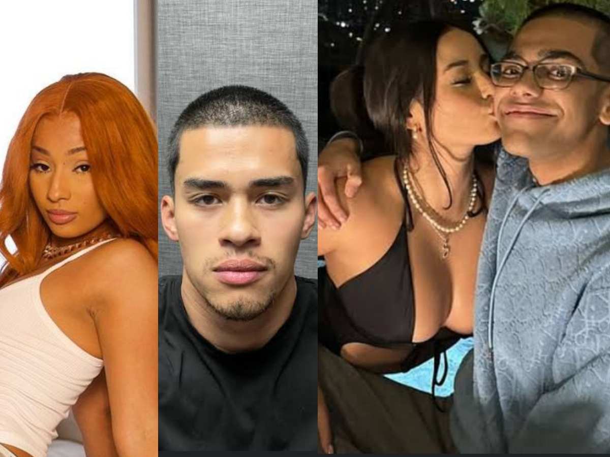 Rubi Rose upsets Sneako after she brings a ‘rebound’ for N3ON following his heartbreaking breakup with Sam Frank