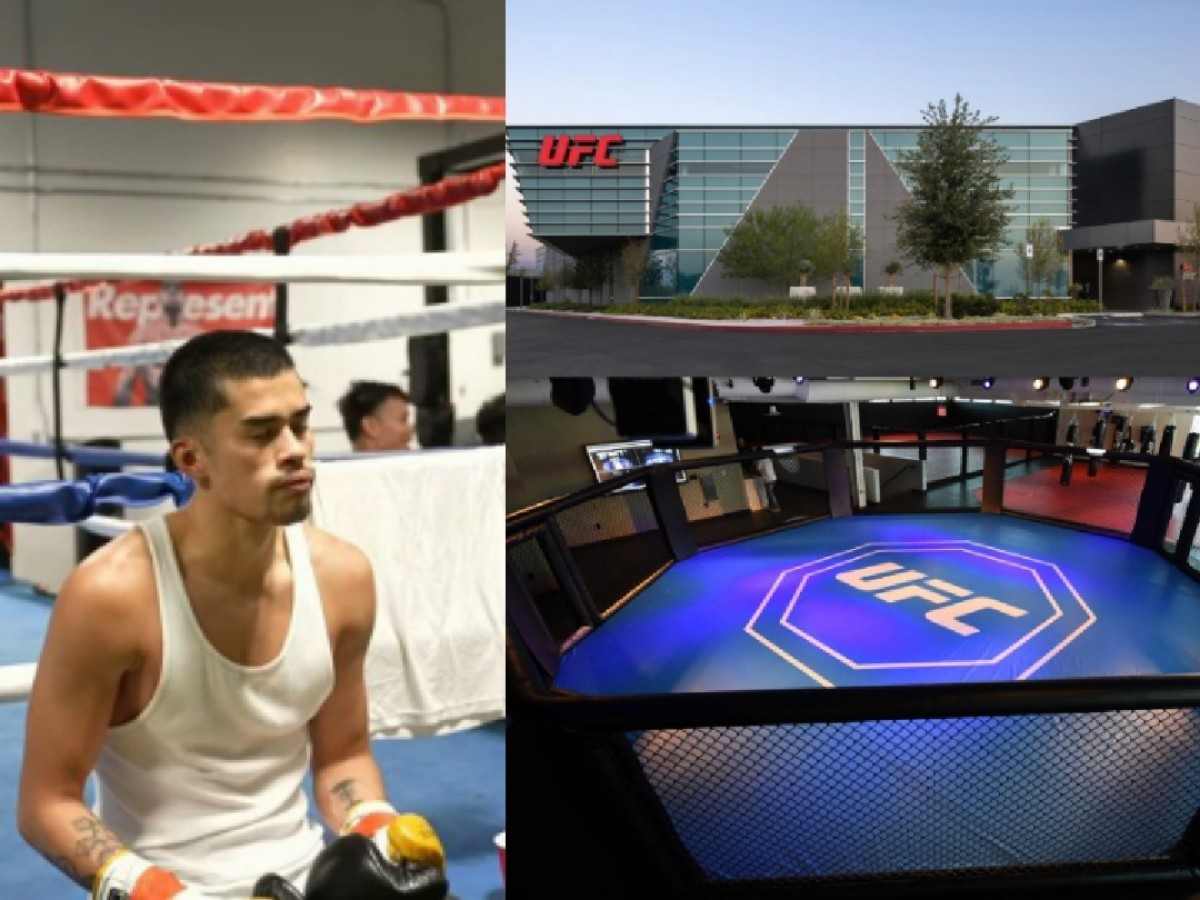 “No need to bring clown around pros” – Sean Strickland’s BRUTAL beating against Sneako gets controversial streamer BANNED from UFC Apex; fans react