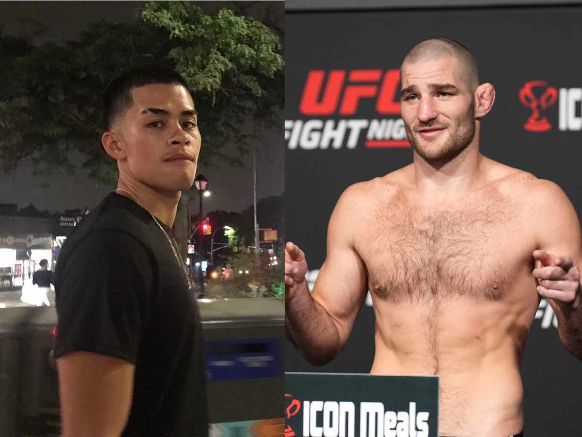 “I’m losing track of the dates…” Controversial streamer Sneako admits having mental issues after brutal sparring with UFC champ Sean Strickland