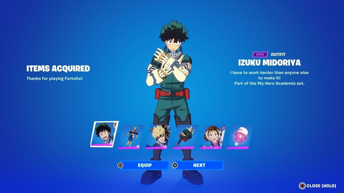 Deku