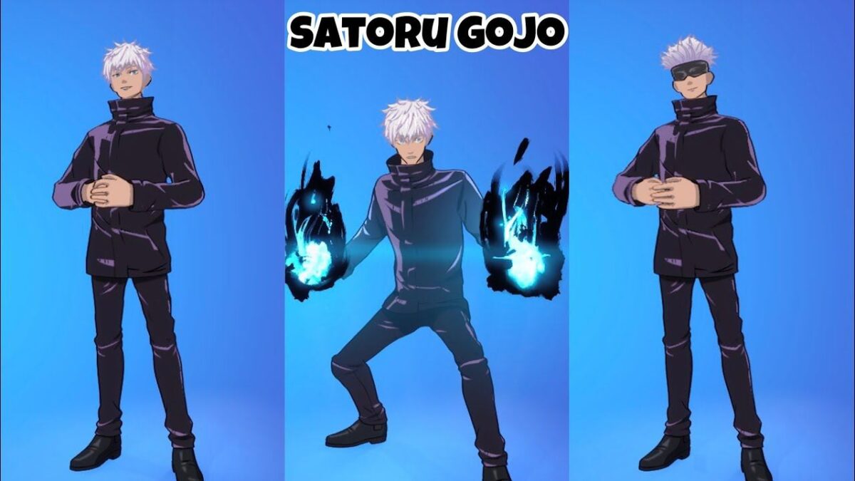 Gojo  Satoru