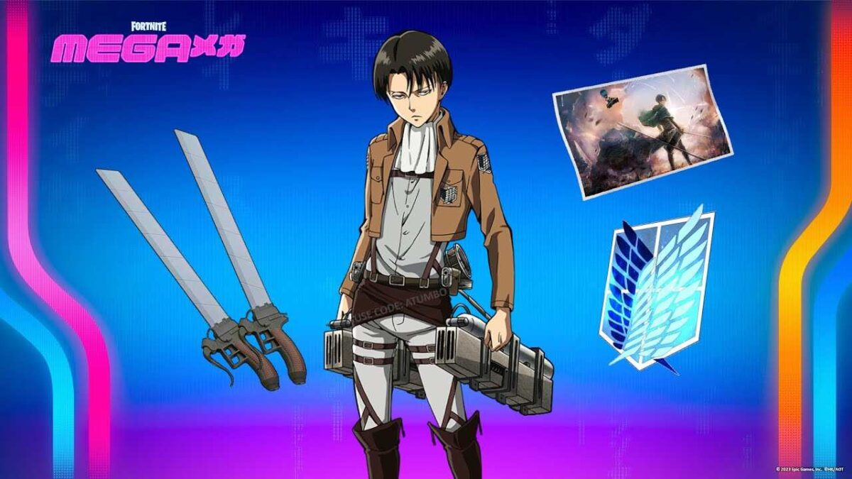 Levi  Ackerman